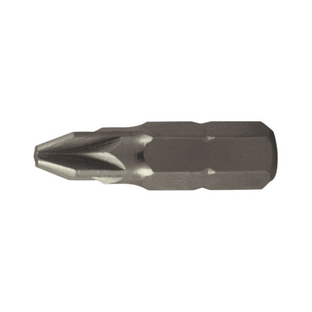 Set 25 biti magnetici S2 PZ2, 25 mm