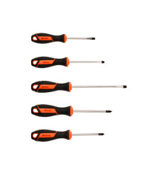 Set 5 surubelnite EvoTools PH si drepte, 75-150 mm
