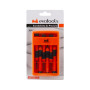 Set 6 surubelnite de precizie, 116 mm