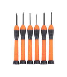 Set 6 surubelnite de precizie, 116 mm
