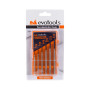 Set 6 surubelnite de precizie pentru ceasornicarie, varfuri 1-1.8 mm