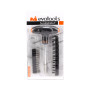 Surubelnita cu maner T si accesorii EvoTools, set 21 piese