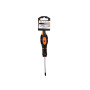 Surubelnita in cruce PH2 cu maner TPR EvoTools, 125 mm