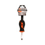 Surubelnita scurta dreapta EvoTools 2058, 6.5x42 mm