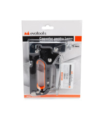 Capsator manual pentru lemn, capse 4-14 mm, latime 0.75 mm