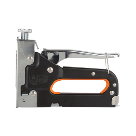 Capsator manual pentru lemn, capse 4-14 mm, latime 0.75 mm