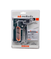 Capsator manual pentru lemn cu 3 functii, capse 4-14 mm