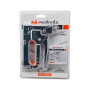 Capsator manual pentru lemn cu 3 functii, capse 4-14 mm