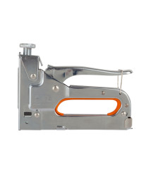 Capsator manual pentru lemn cu 3 functii, capse 4-14 mm