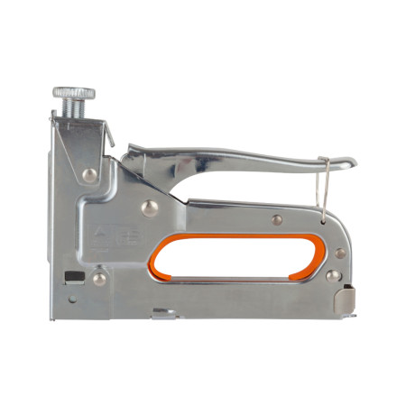 Capsator manual pentru lemn cu 3 functii, capse 4-14 mm