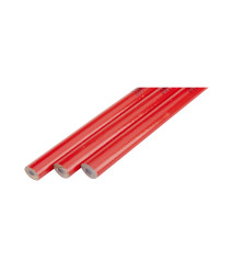 Creioane pentru tamplarie, 250 mm, set 6 bucati