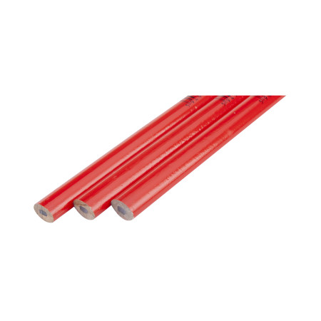 Creioane pentru tamplarie, 250 mm, set 6 bucati