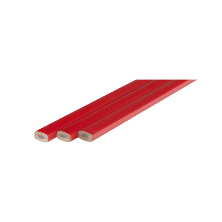 Creion de tamplarie EvoTools, 175 mm, set 6 bucati