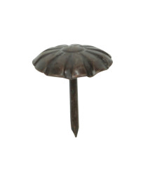 Cuie decorative pentru tapiterie, 5/8 inch, cap 11 mm, cutie aprox. 1000 bucati