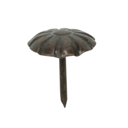 Cuie decorative pentru tapiterie, 5/8 inch, cap 11 mm, cutie aprox. 1000 bucati