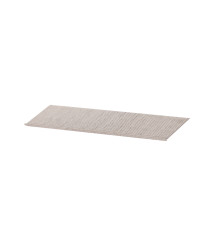 Cuie pentru capsator electric, 40x2x1 mm