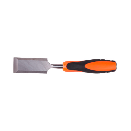 Dalta pentru lemn EvoTools cu maner TPR, latime lama 38 mm