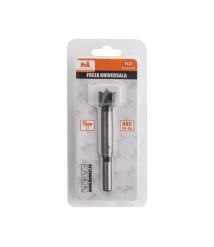 Freza cilindrica, diametru 15 mm