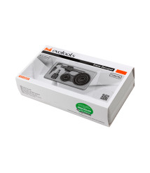 Set 11 piese freze pentru decupat EvoTools, diametre 19-64 mm