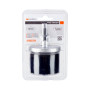 Set freze pentru decupat, diametre 26-63 mm, lungime 50 mm