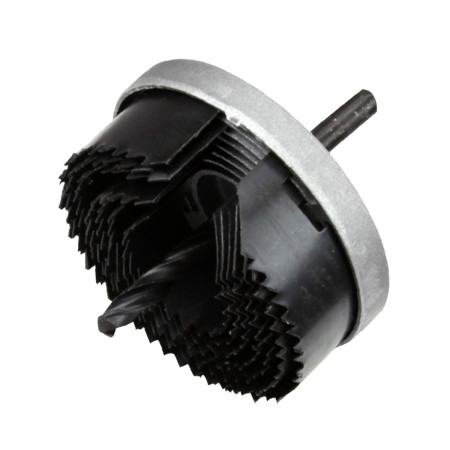 Set freze pentru decupat, diametre 26-63 mm, lungime 50 mm