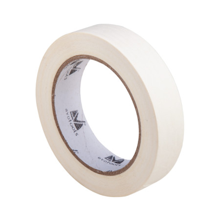 Banda adeziva de hartie pentru mascare, 19 mm x 50 m