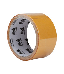 Banda dublu adeziva cu insertie textila, 48 mm x 5 m