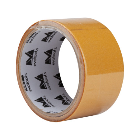 Banda dublu adeziva cu insertie textila, 48 mm x 5 m