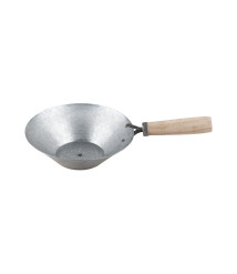 Cancioc zincat maner Lemn, 190 mm