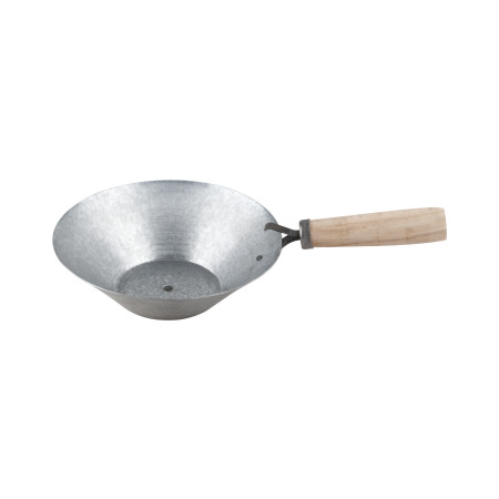 Cancioc zincat maner Lemn, 190 mm