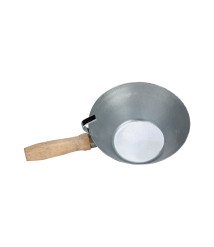 Cancioc zincat maner Lemn EvoTools, 180 mm