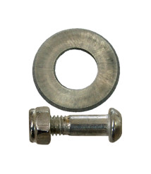 Cutit pentru dispozitiv taiat gresie si faianta cu surub, 16x6x2 mm, 2 bucati