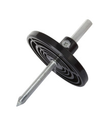 Disc pentru freze cu carbura de tungsten, 33-83 mm