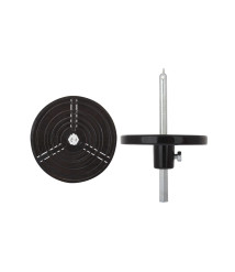 Disc pentru freze cu carbura de tungsten, 33-83 mm
