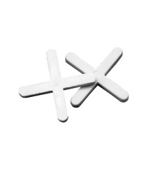 Distantieri gresie si faianta 3 mm, punga 200 bucati