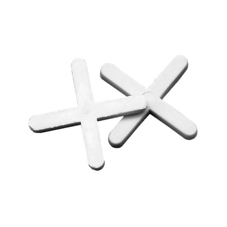 Distantieri gresie si faianta 3 mm, punga 200 bucati