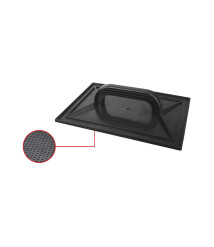 Drisca din plastic pentru exterior EvoTools +, 340x230 mm