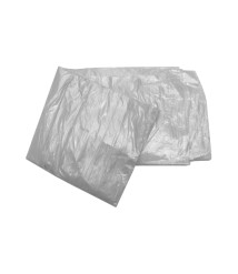 Folie polietilena pentru protectie, 2,8x3,8 m, 60 microni