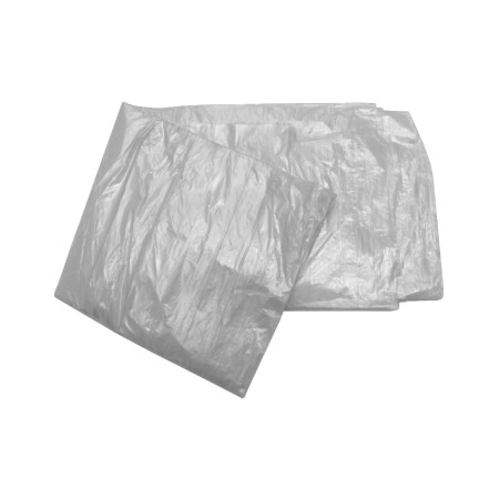 Folie polietilena pentru protectie, 2,8x3,8 m, 60 microni