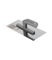 Gletiera cu maner ergonomic din PVC EvoTools +Plus, 280x130 mm