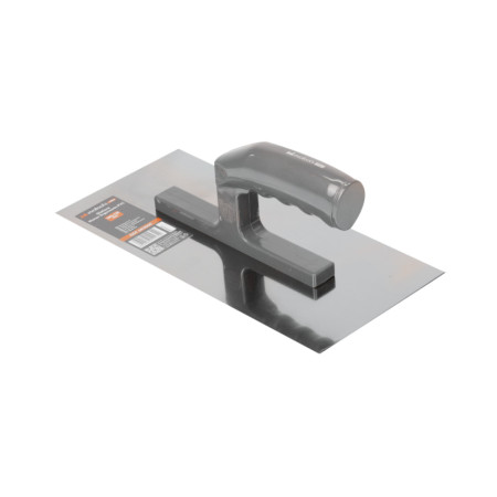 Gletiera cu maner ergonomic din PVC EvoTools +Plus, 280x130 mm