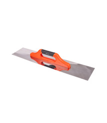Gletiera cu maner PVC 2104 EvoTools, dreapta, 600 x 130 mm