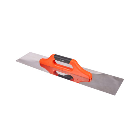 Gletiera Maner PVC 2104 EvoTools, dintata 480x130 mm, pas 0,6 mm
