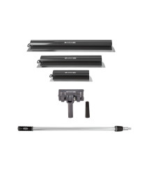 Kit pentru gletuit EvoTools +Plus, 6 piese