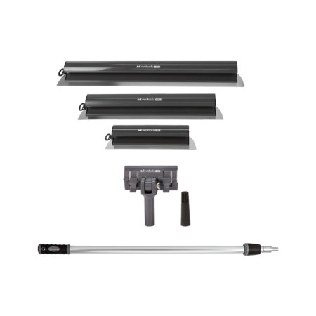 Kit pentru gletuit EvoTools +Plus, 6 piese