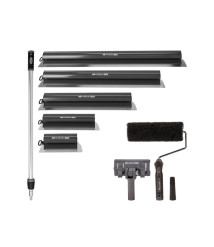Kit pentru gletuit EvoTools +Plus, 9 piese