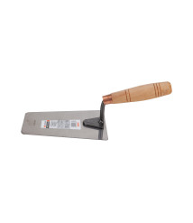 Mistrie Tip Bolintin Maner Lemn Nituit, 170 mm