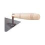 Mistrie Tip Bolintin Maner Lemn Nituit, 170 mm