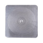 Placa pentru glet si tencuiala EvoTools, 300 x 300 mm