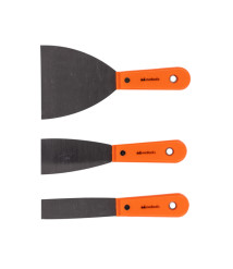 Set 3 spacluri maner PVC EvoTools